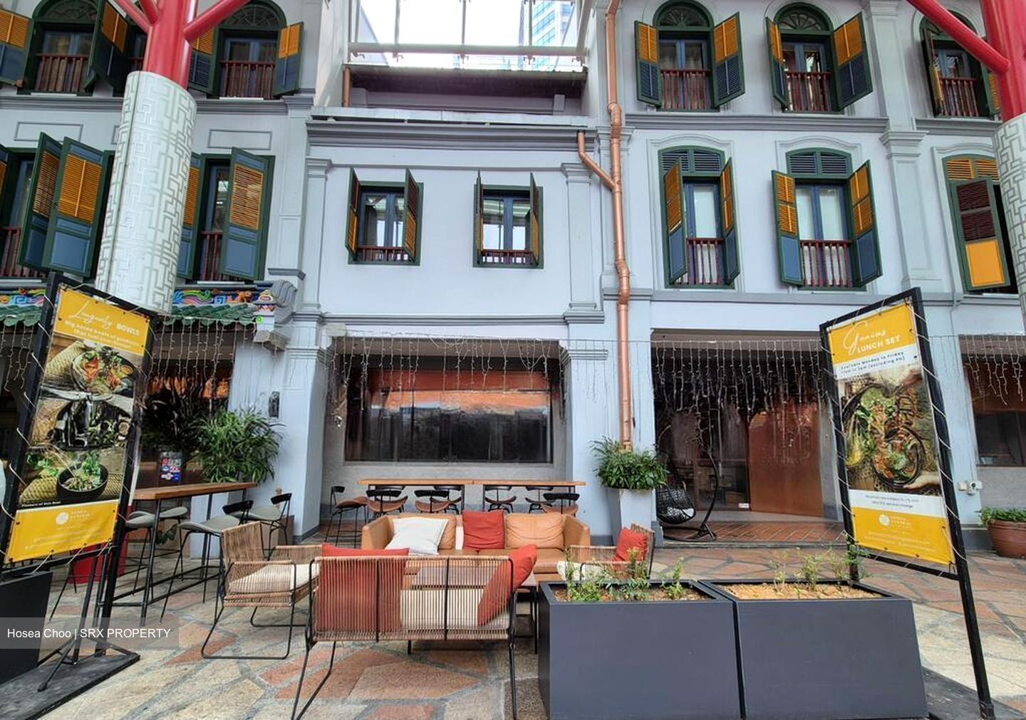Far East Square (D1), Retail #495513031